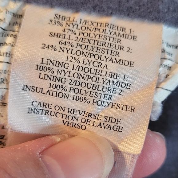 Marmot Primaloft Quilted Puffer Full Zip Jacket - Picture 14 of 16